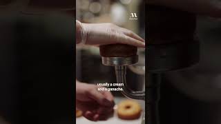 Creating the Cronut with Dominique Ansel donut croissant pastries masterclass [upl. by Grenville]