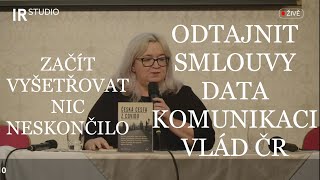 Začít vyšetřování v České republice  Jana Zwyrtek Hamplová [upl. by Domela]