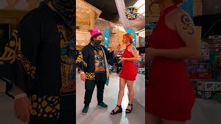 Entrevistando cosplays Animetrips youtubeshorts cosplaybrasil cosplayer cosplaybr anime [upl. by Ibot778]