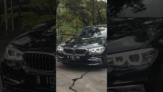 BMW G30 520i Luxury Line tahun 2018 [upl. by Dodie]