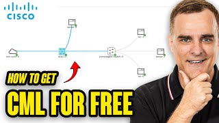 Free Cisco Prep Program and how to get CML for Free 😀 [upl. by Eiramait]