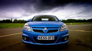 Top Gear  Vauxhall Vectra VXR PT  BR [upl. by Ecilahs]