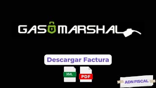 Gasomarshal Facturación  Como facturar tus tickets de Gasomarshal [upl. by Ogilvie]