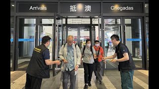 【消費者委員會】消委會十一黃金周到各口岸向旅客宣傳誠信店 [upl. by Corny661]