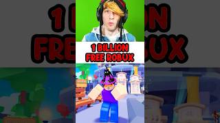 1 BILLION FREE ROBUX [upl. by Enitsej727]