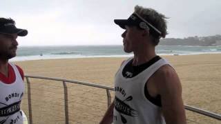 Bondi Big Paddle 2011m4v [upl. by Keele]