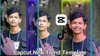 capcut smile template video editing  capcut smile face template  capcut smile effect [upl. by Eednus]