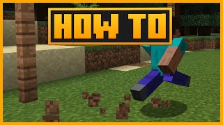 🟨 HOW to DISABLE AUTO SPRINT TOGGLE SPRINT in Minecraft JAVA [upl. by Kanal]