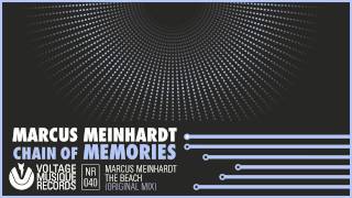 Marcus Meinhardt  The Beach  OFFICIAL  Voltage Musique VMR040 [upl. by Juetta988]