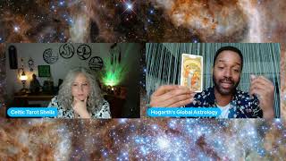 Early Bird Live with Hogarth Global Astrology [upl. by Ezekiel]