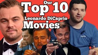 Leonardo DiCaprio Movie Ranking So That Was A Movie [upl. by Aicilec]