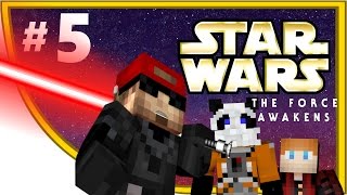 Star Wars The Force Awakens  Episode 5  quotThe Best Pilotquot Minecraft Roleplay 5 w Xylophoney [upl. by Creath]