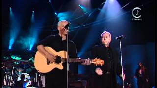 Eros Ramazzotti amp Joe Cocker  Thats all i need to know live Munich 98 HD 720p [upl. by Afra]