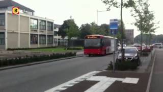 Somalische asielzoekers onderweg naar Vught mobiele video [upl. by Ramraj420]