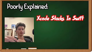 Poorly Explained Stacks and Alignment in SwiftUI for Beginners [upl. by Faxun477]