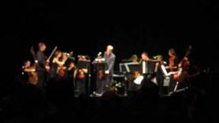 Toby Spence sings Jacques Brel  Vesoul [upl. by Haet]