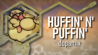 Huffin and Puffin Huff N Puff Battle  Paper Mario 64 Remix [upl. by Florenza]