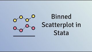 Binned Scatterplots in Stata [upl. by Sej]