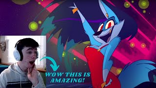 Die Young Kesha  Fan Animated Music Video  REACTION [upl. by Enyleve]