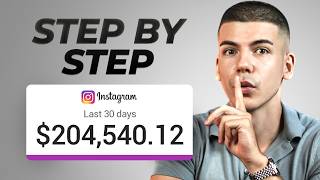 How to Make Money with Faceless INSTAGRAM Accounts Go Viral amp Make Passive Income [upl. by Slosberg]