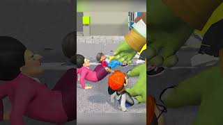 Funny Moments In Ice Scream Vs Siren Head  Scary Teacher 3D Funny Animation shorts [upl. by Silverts]