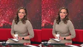 Sally Nugent BBC Breakfast 18th March 2024 [upl. by Aker382]