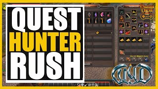 EVENTO HUNTER RUSH no WYD GLOBAL [upl. by Ruthi]