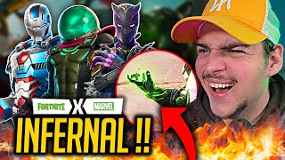 LE MEILLEUR MOMENT POUR LANCER FORTNITE cest MAINTENANT  Avis SAISON MARVEL  ABSOLUTE DOOM [upl. by Adamina]