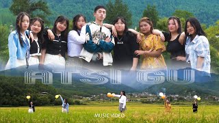 BHUTANESE LATEST MUSIC VIDEO  ATSI GU  GARAB PRODUCTION [upl. by Sivrad]