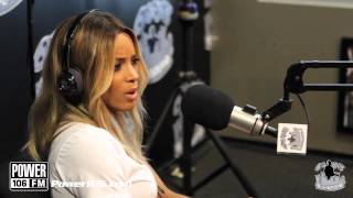 Ciara vs Chelsea Handler for 50 Cent [upl. by Naitsirt]