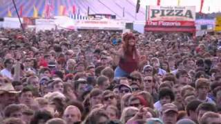 Jimmy Eat World  Pain Live at Reading Festival 2011 [upl. by Yevette]