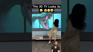 Realistic 3D Tv shorts [upl. by Eelir]