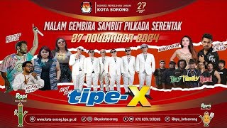 🔴 MALAM GEMBIRA  Sambut Pilkada Serentak 27 November 2024 [upl. by Apicella197]