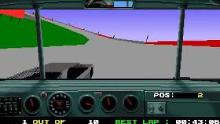 Argonaut Software  Days of Thunder  1990 [upl. by Deborath]