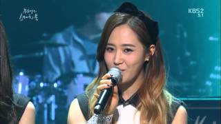 HIT 소녀시대  Goodbye 유희열의 스케치북20140314 [upl. by Mistrot408]