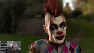 Lets Clown Around with FACERIG [upl. by Nalid]