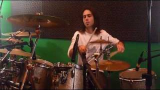 Fede Rabaquino  Nick Jonas  Who I Am Drum Cover [upl. by Akihsay]