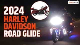 The best harley davidson Road Glide 2024 [upl. by Enelia]