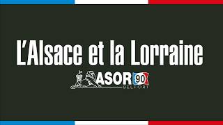 Chant  L Alsace et la Lorraine [upl. by Arocet]