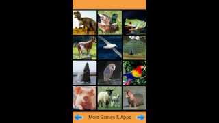 Zoo Sound Board Free android soundboard from Galatic Droids [upl. by Yraht]