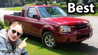 5 Best Trucks to Buy When You’re Broke [upl. by Natanoj]