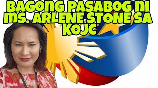 BAGONG PASABOG NIILA ARLENE STONE AT VAD [upl. by Ahsa]