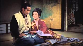 Zoku Miyamoto Musashi Ichijôji no kettô 1955 [upl. by Ehgit]