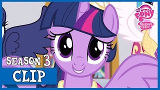 Twilights Coronation Speech Magical Mystery Cure  MLP FiM HD [upl. by Hally]