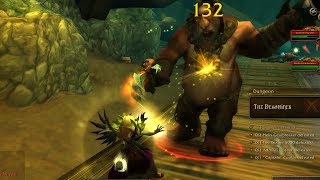 World Of Warcraft Deadmines SOLO lvl 10 disc Priest [upl. by Beniamino]