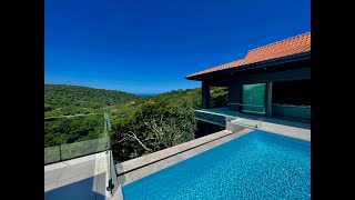 4B Beachwood Zimbali Sensational Modern Home on an Extraordinary and Dramatic Position [upl. by Lynda629]