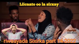 Riwaayadii Sixirka Part 14 2022 [upl. by Ttirrej]