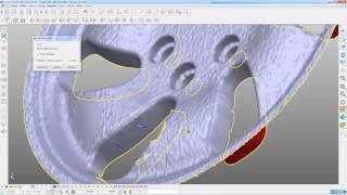 Inzynieria odwrotna Felga samochodowa cz 1 [upl. by Landy615]
