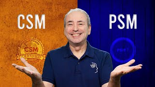 CSM vs PSM What are they and How do they Compare [upl. by Ruckman39]