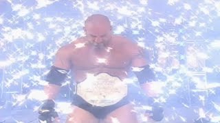 Goldberg  Entrance as WCW World Heavyweight Champion WCW Monday Nitro Sept 14 1998 [upl. by Frye]